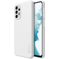 Чехол „Nillkin“ Frosted Shield - белый (Galaxy A23 5G / A23 4G) цена и информация | Чехлы для телефонов | kaup24.ee