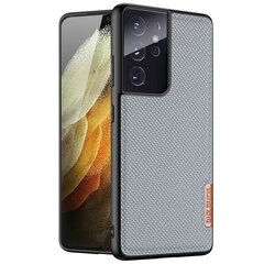 „Dux Ducis“ Fino чехол - серый (Galaxy S21 Ultra) цена и информация | Чехлы для телефонов | kaup24.ee