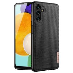 „Dux Ducis“ Fino чехол - чёрный (Galaxy A13 5G / A04s) цена и информация | Чехлы для телефонов | kaup24.ee