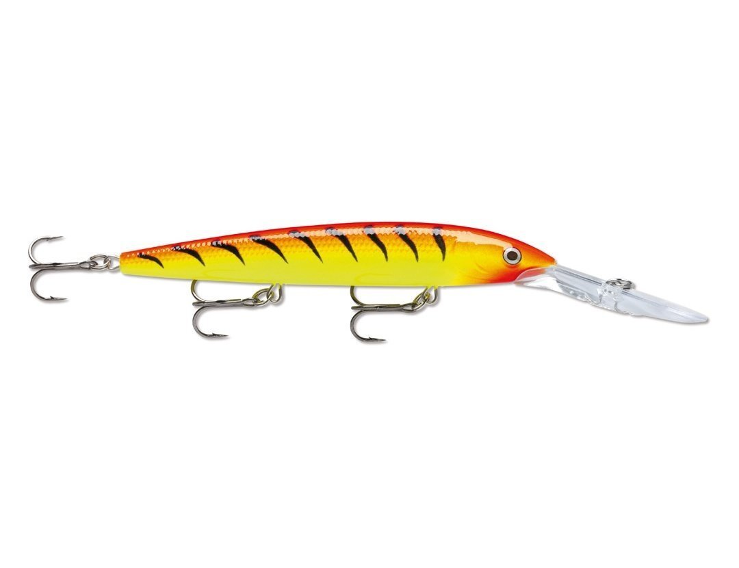 Lant Rapala Down Deep Husky Jerk DHJ12HT hind ja info | Landid, voblerid | kaup24.ee