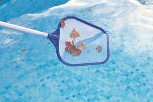 Набор для чистки бассейна Bestway цена и информация | Аксессуары для бассейнов | kaup24.ee