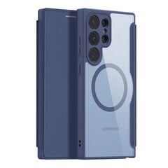 Чехол Dux Ducis Skin X Pro Samsung S928 S24 Ultra фиолетовый цена и информация | Чехлы для телефонов | kaup24.ee