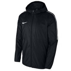 Мужская спортивная куртка Nike Park 18 RN JKT M AA2090-010 44315, чёрная цена и информация | Мужские куртки | kaup24.ee