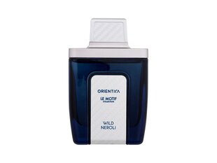 Ароматная вода для мужчин Orientica Le Motif Wild Neroli EDP, 85 мл цена и информация | Мужские духи | kaup24.ee