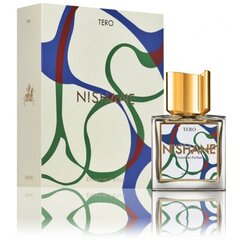 Parfüüm Nishane Tero PP naiste/meestele, 50 ml hind ja info | Naiste parfüümid | kaup24.ee