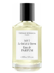 Парфюмерная вода Thomas Kosmala No.7 Le Sel de la Terre EDP для мужчин/женщин, 100 мл цена и информация | Женские духи | kaup24.ee