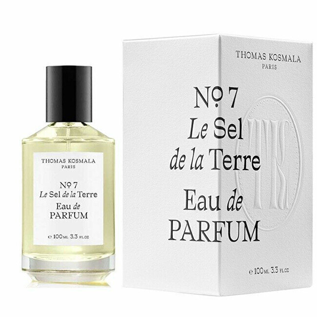 Parfüümvesi Thomas Kosmala No.7 Le Sel de la Terre EDP meestele/naistele, 100 ml цена и информация | Naiste parfüümid | kaup24.ee
