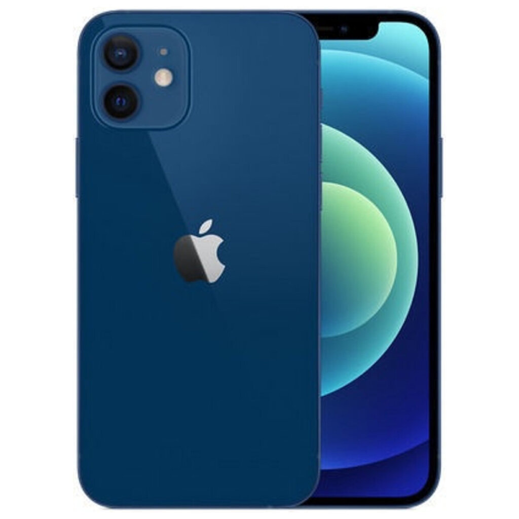 Apple iPhone 12 64GB, sinine hind ja info | Telefonid | kaup24.ee