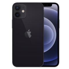 Apple iPhone 12 64GB Black Renew цена и информация | Мобильные телефоны | kaup24.ee