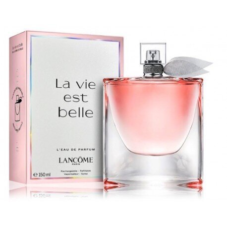 Parfüümvesi Lancome La Vie Est Belle EDP naistele, 150 ml цена и информация | Naiste parfüümid | kaup24.ee