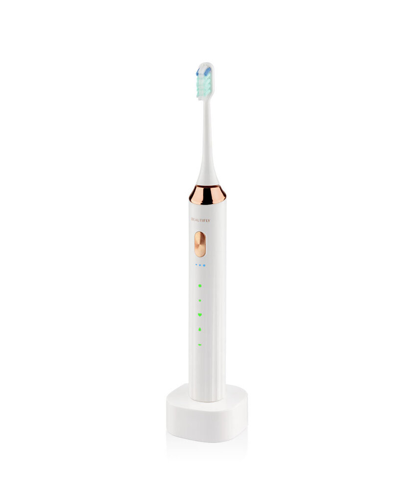 Beautifly B-Toothbrush White Smile hind ja info | Elektrilised hambaharjad | kaup24.ee