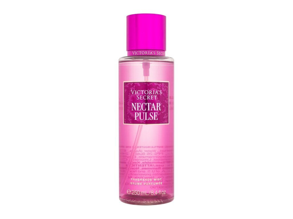 Kehasprei Victoria&#39;s Secret Nectar Pulse, 250 ml цена и информация | Kehakreemid, losjoonid | kaup24.ee