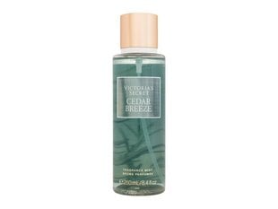 Kehasprei Victoria&#39;s Secret Cedar Breeze, 250 ml hind ja info | Kehakreemid, losjoonid | kaup24.ee