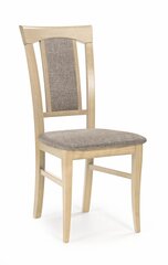 Товар с повреждённой упаковкой. Комплект из 2-х стульев Halmar Konrad, цвет дуба/песочный цена и информация | Мебель с поврежденной упаковкой | kaup24.ee