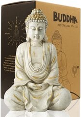 Фигурка Будды для сада, для медитации Yeomoo цена и информация | Декорации для сада | kaup24.ee