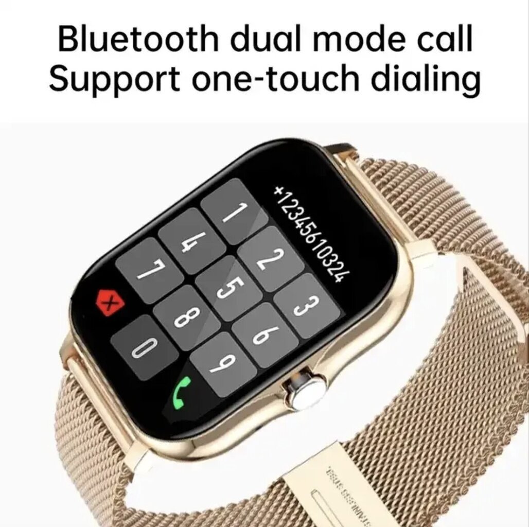 Y13 Bluetoothi ​​nutikell meestele ja naistele hind ja info | Nutikellad (smartwatch) | kaup24.ee