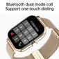 Y13 Bluetoothi ​​nutikell meestele ja naistele цена и информация | Nutikellad (smartwatch) | kaup24.ee
