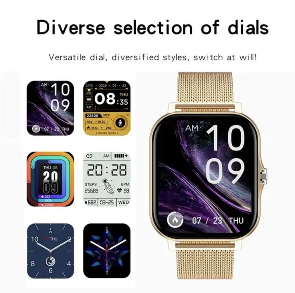 Y13 Bluetoothi ​​nutikell meestele ja naistele hind ja info | Nutikellad (smartwatch) | kaup24.ee