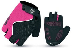 Kindad ProX Kids Ultimate pink- XS/7 hind ja info | Jalgrattariided | kaup24.ee