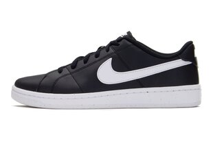 Vabaajajalatsid naistele Nike Court Royale 2, DH3160 001, must цена и информация | Спортивная обувь, кроссовки для женщин | kaup24.ee