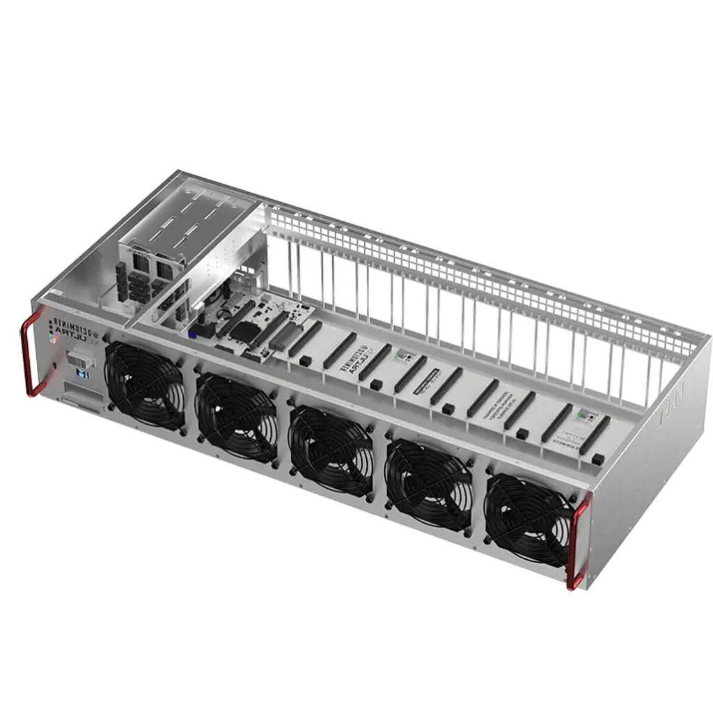 Octominer X12 Ultra Mining Rig G3900 hind ja info | Lauaarvutid | kaup24.ee