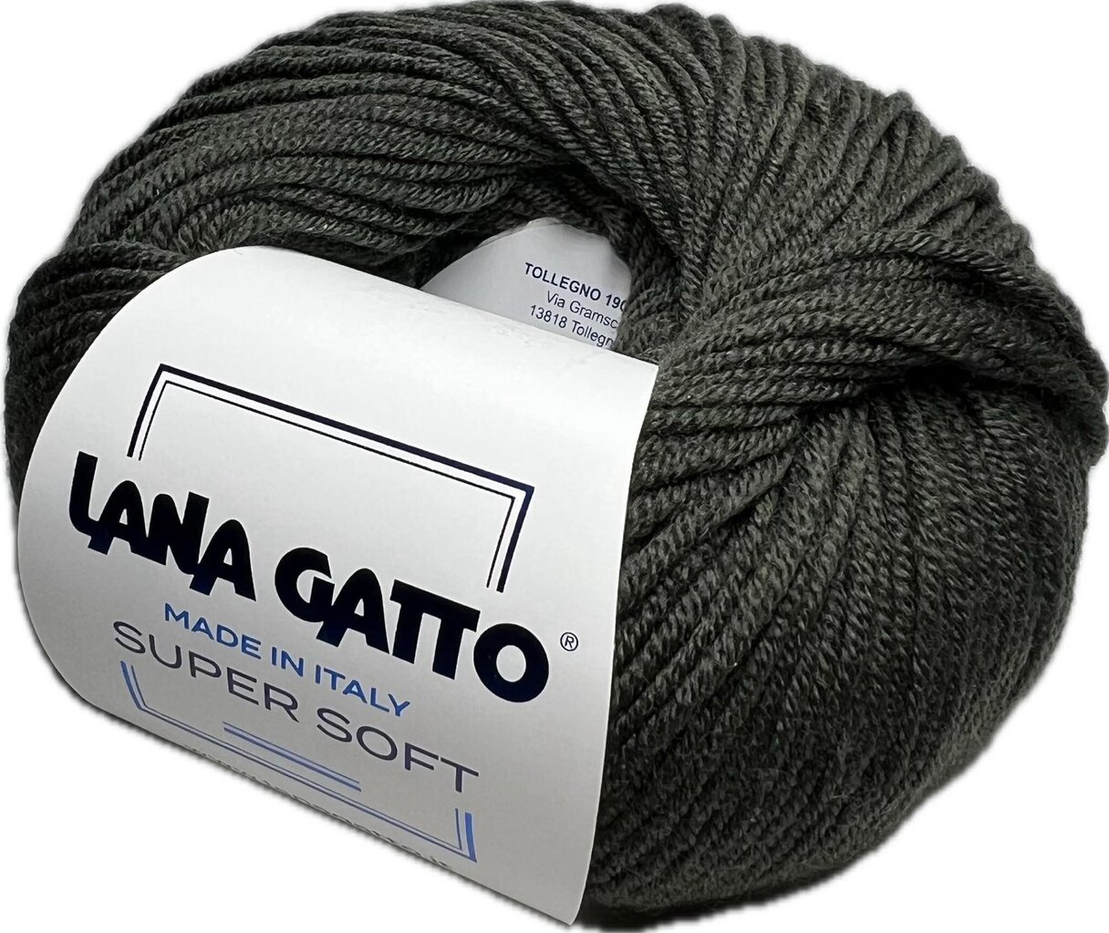 Lõng Lana Gatto Super Soft 14533, 50g/125m, hakki цена и информация | Kudumistarvikud | kaup24.ee