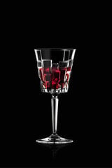 Veiniklaasid Etna Goblet 2 RCR, 280ml цена и информация | Стаканы, фужеры, кувшины | kaup24.ee