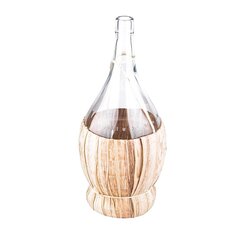 Fiasco klaaspudel, 2 l hind ja info | Klaasid, tassid ja kannud | kaup24.ee