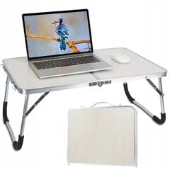 Kokkupandav sülearvuti laud hind ja info | Arvutilauad, kirjutuslauad | kaup24.ee