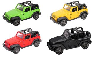 Mänguauto Jeep Offroad hind ja info | Poiste mänguasjad | kaup24.ee