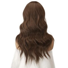 Женский парик Feshfen, 55 см цена и информация | Аксессуары для волос | kaup24.ee