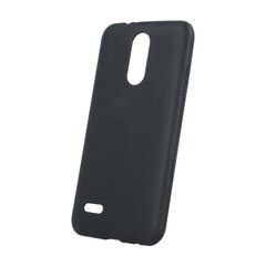 Telefoniümbris Matt TPU, telefonile Huawei P30, must hind ja info | Bullet Mobiiltelefonid, foto-, videokaamerad | kaup24.ee