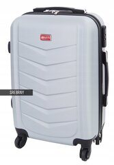 Väike kohver Gravitt, S, hall hind ja info | Kohvrid, reisikotid | kaup24.ee