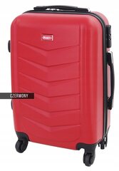 Väike kohver Gravitt, S, punane hind ja info | Kohvrid, reisikotid | kaup24.ee
