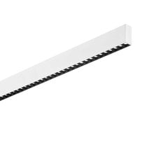 Подвесной светильник STEEL ACCENT WH 4000K цена и информация | Люстры | kaup24.ee