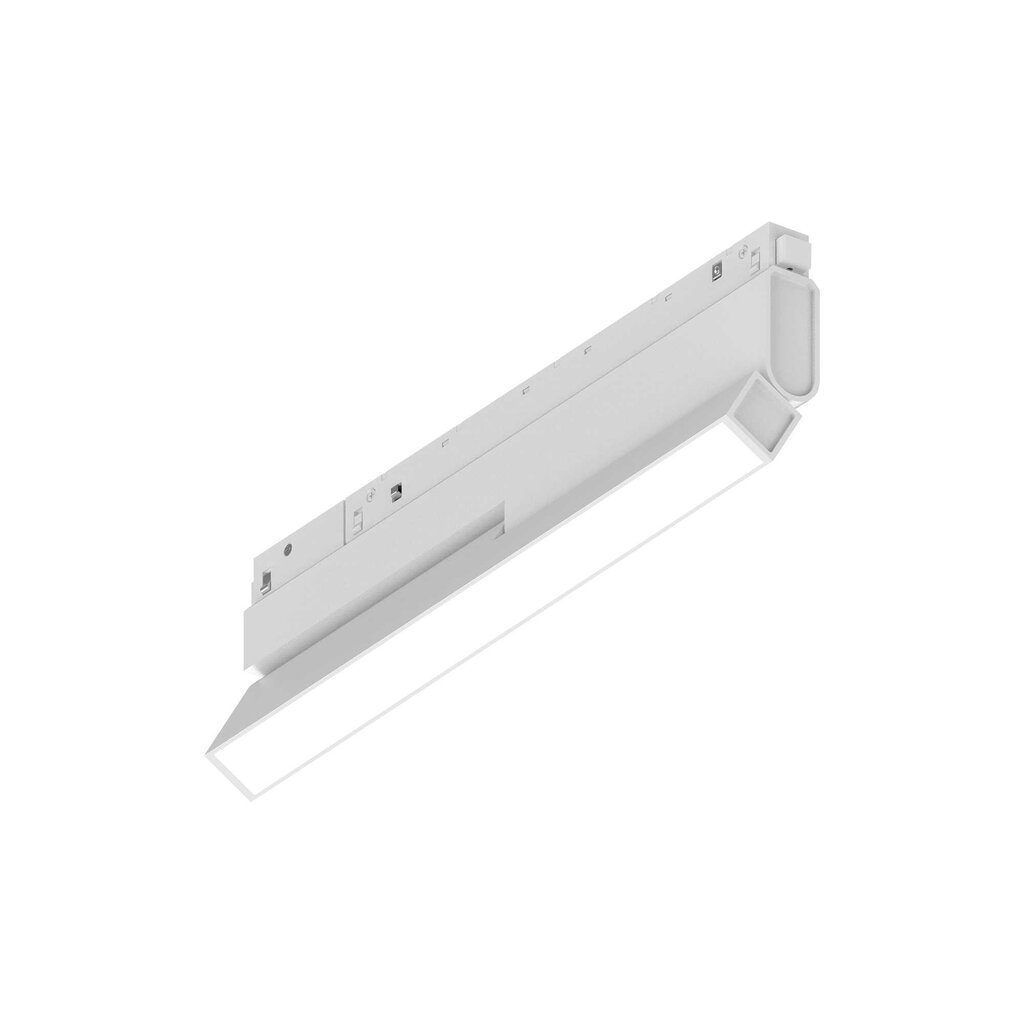 Magnetvalgusti 07W 3000K 1-10V WH hind ja info | Süvistatavad ja LED valgustid | kaup24.ee