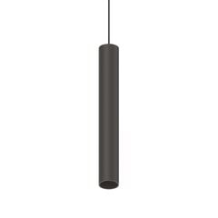 Магнитный светильник EGO PENDANT TUBE 12W 3000K 1-10V BK цена и информация | Монтируемые светильники, светодиодные панели | kaup24.ee