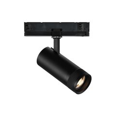 Rööbastee lamp EOS 15W 1-10V BK цена и информация | Трековые светильники и шинопроводы | kaup24.ee