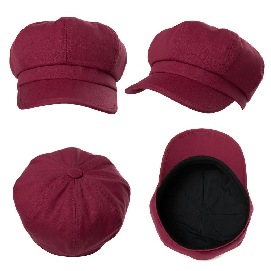 Nokamüts naistele, punane hind ja info | Naiste mütsid ja peapaelad | kaup24.ee