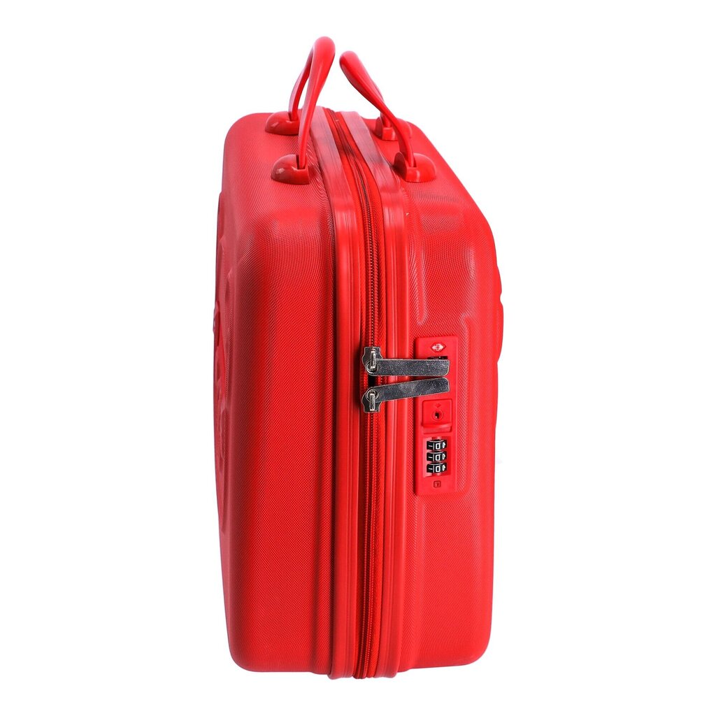 Laste kohver, punane цена и информация | Kohvrid, reisikotid | kaup24.ee