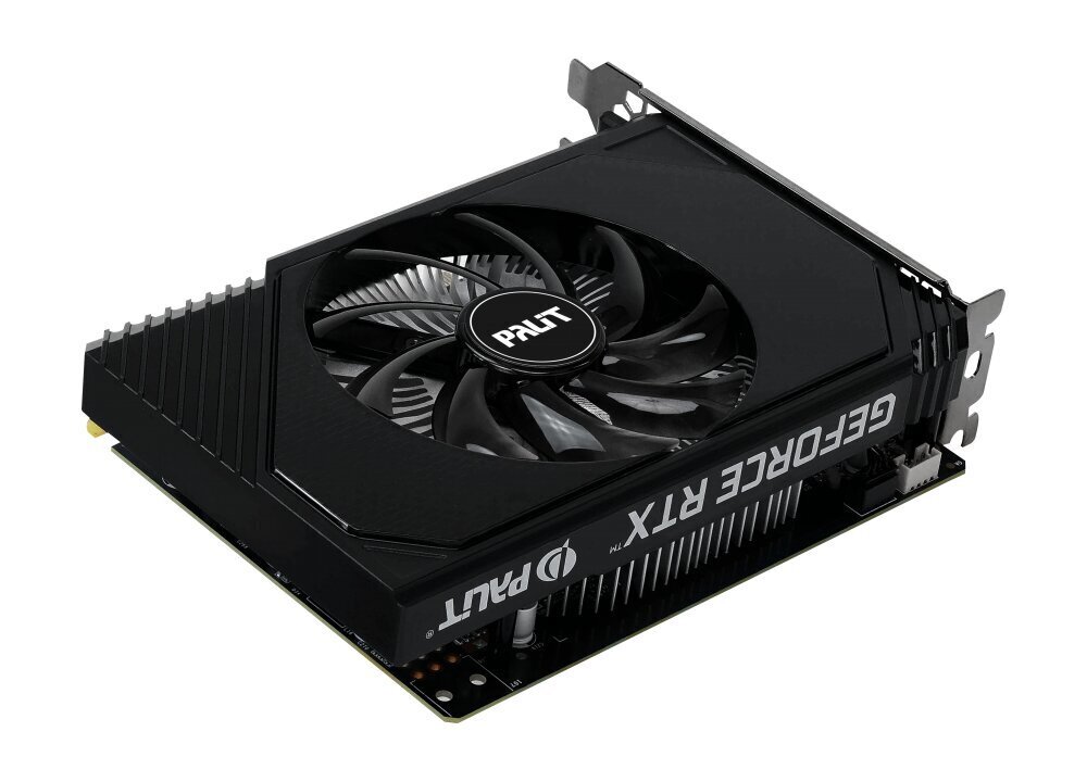 Palit GeForce RTX 3050 StormX OC (NE63050S18JE-1070F) hind ja info | Videokaardid (GPU) | kaup24.ee