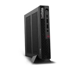 Lenovo ThinkStation P3 Tiny 30H0001PGE hind ja info | Lauaarvutid | kaup24.ee