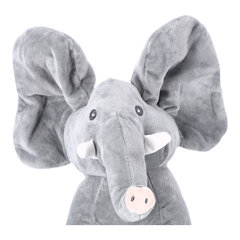 Интерактивный плюшевый слон цена и информация | Мягкие игрушки | kaup24.ee
