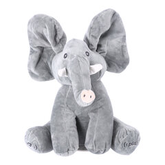 Интерактивный плюшевый слон цена и информация | Мягкие игрушки | kaup24.ee