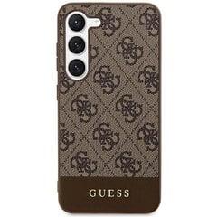 Guess GUHCS24SG4GLBR hind ja info | Telefoni kaaned, ümbrised | kaup24.ee