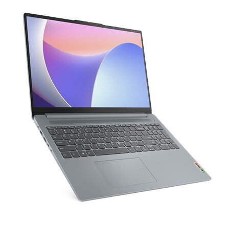 Lenovo IdeaPad Slim 3 16IAH8 83ES0008MX Arctic Grey цена и информация | Sülearvutid | kaup24.ee