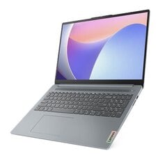 Lenovo IdeaPad Slim 3 16IAH8 83ES0008MX Arctic Grey цена и информация | Записные книжки | kaup24.ee