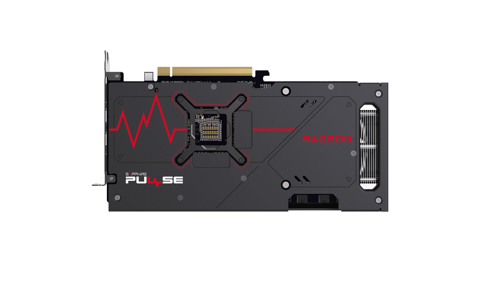 Sapphire Pulse AMD Radeon RX 7600 XT (11339-04-20G) hind ja info | Videokaardid (GPU) | kaup24.ee