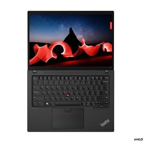 Lenovo ThinkPad T14s Gen 4 (21F80015PB) цена и информация | Sülearvutid | kaup24.ee