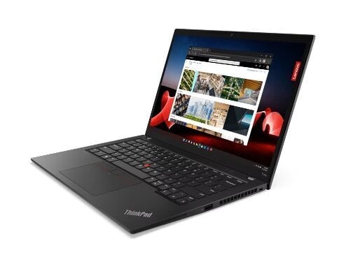 Lenovo ThinkPad T14s Gen 4 (21F80015PB) hind ja info | Sülearvutid | kaup24.ee